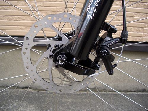 お取引終了】マウンテンバイク GT Avalanche3.0 前後ディスクブレーキ